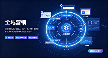 濮阳外贸GEO出海